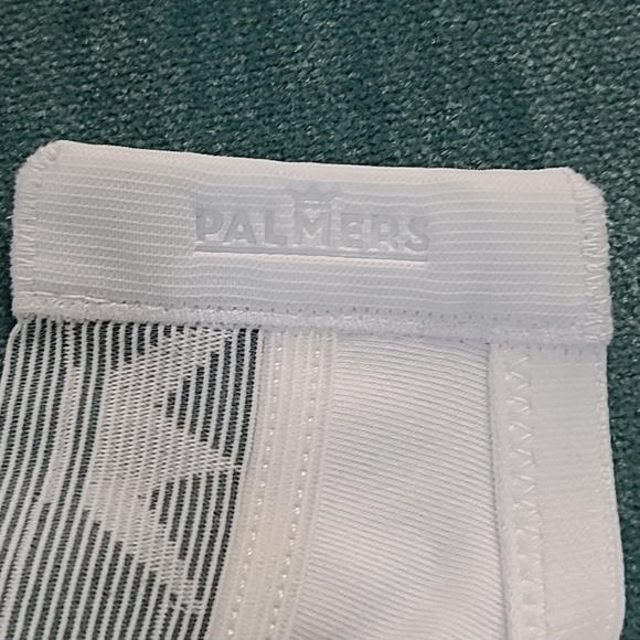 Palmers Brand Bra Wireless Soft Cups Comfy Cotton - Picture 6 of 11